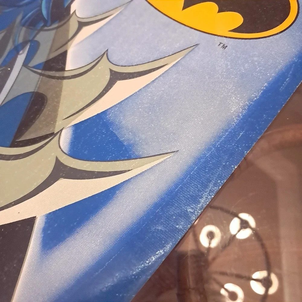 Kids Placemats set‎ Batman Spiderman Transformers Superman Spongebob Squarepants